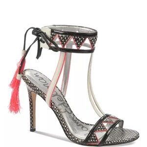 💕SAM EDELMAN SANDAL HEELS💕